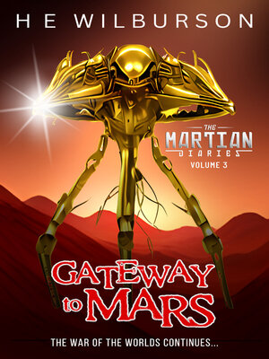 cover image of Gateway to Mars